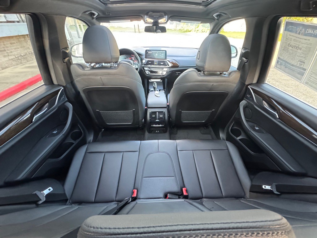 2021 BMW X3 Image 30