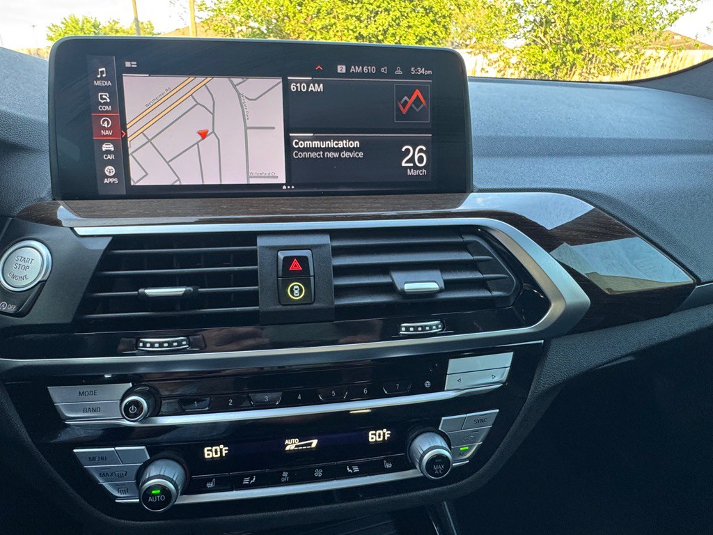 2021 BMW X3 Image 34