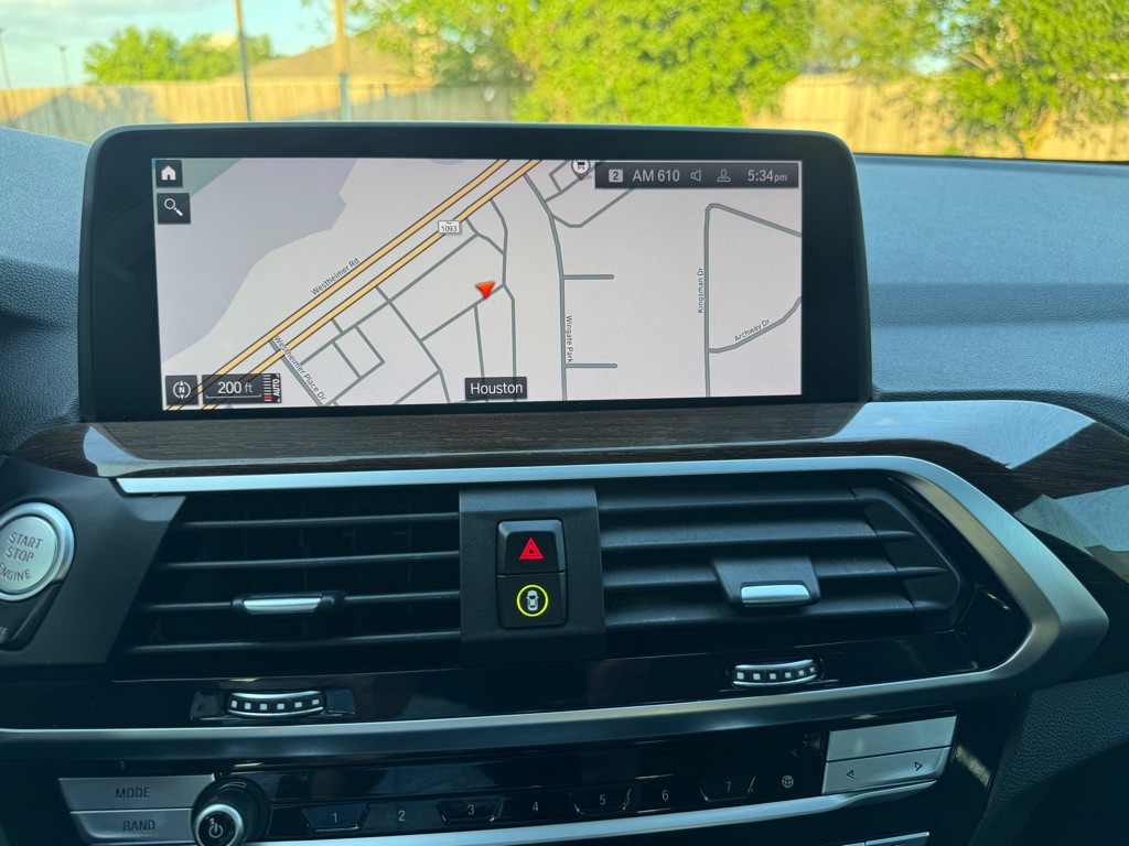 2021 BMW X3 Image 35