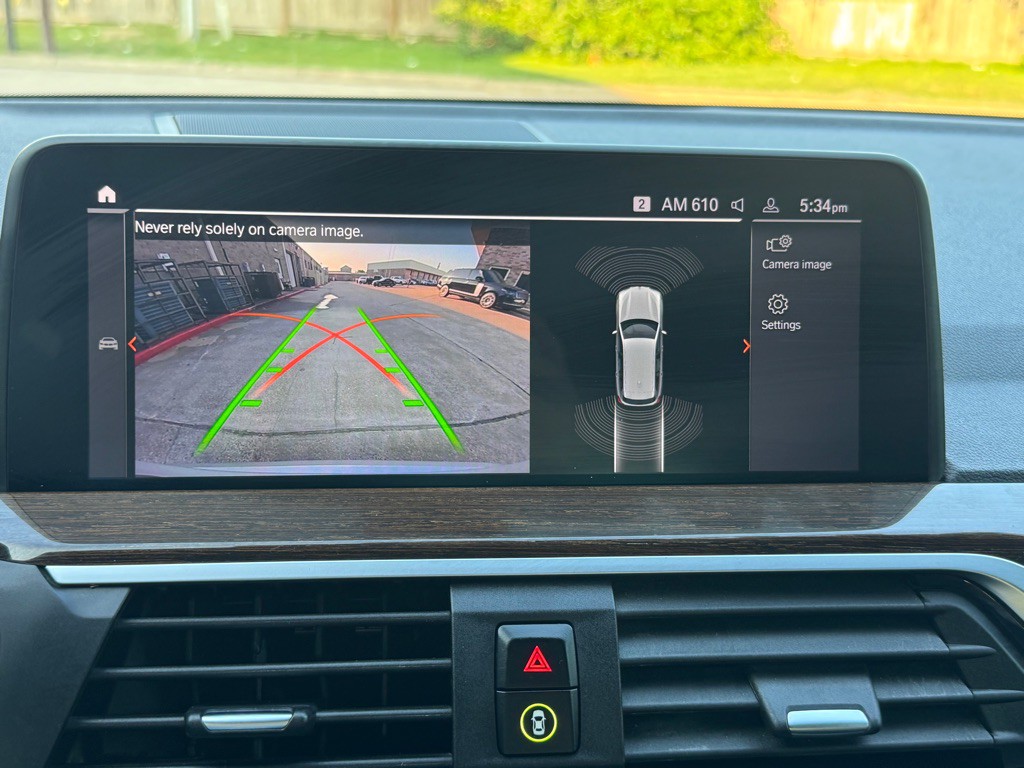 2021 BMW X3 Image 36