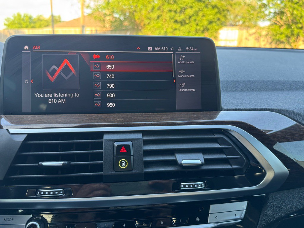 2021 BMW X3 Image 37