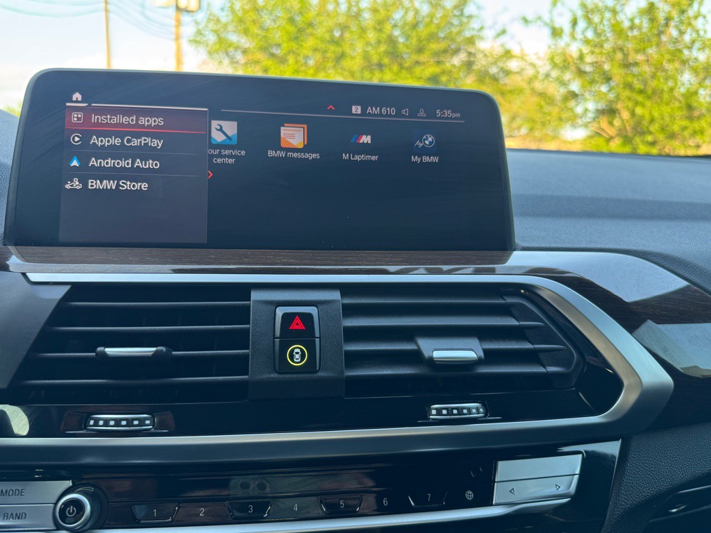 2021 BMW X3 Image 38