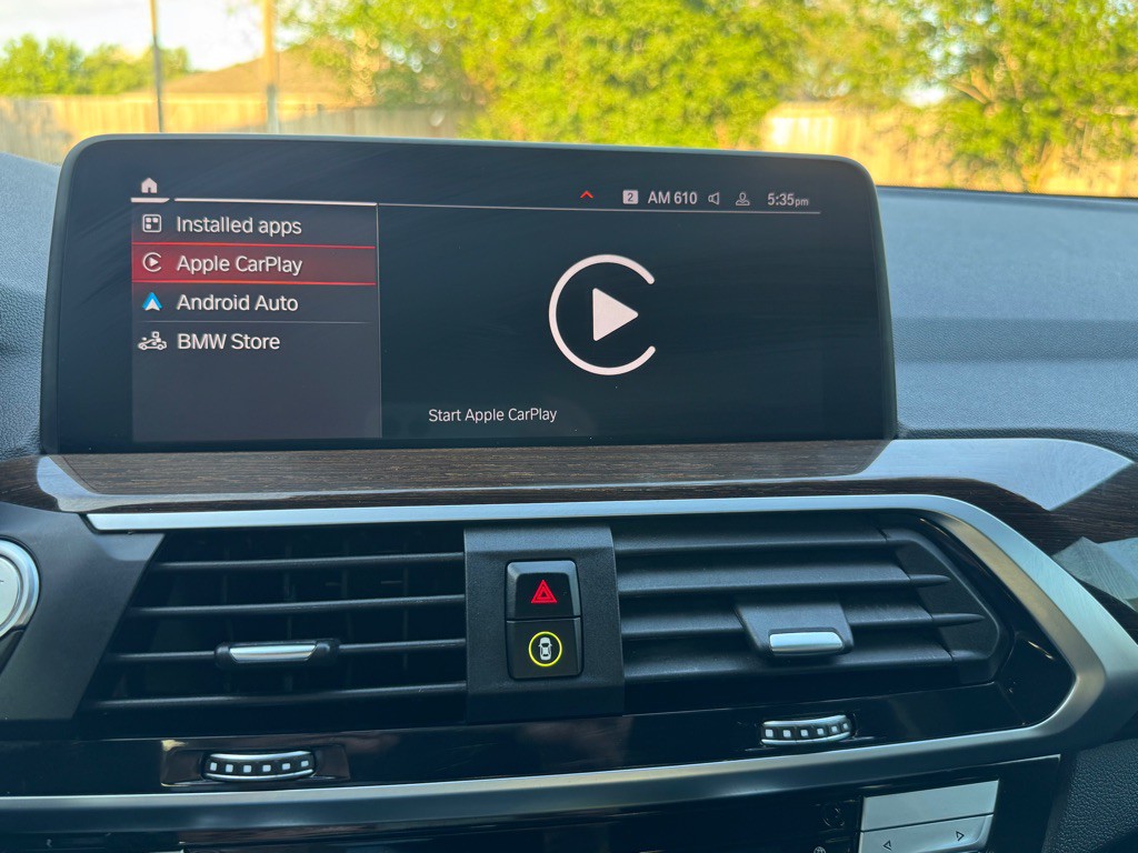 2021 BMW X3 Image 39