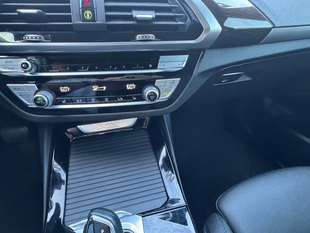 2021 BMW X3 Image 40