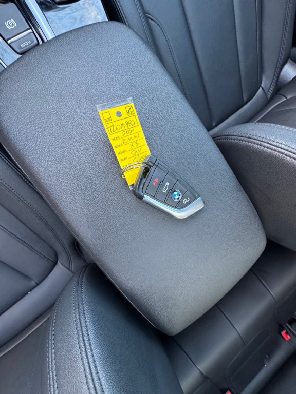 2021 BMW X3 Image 44