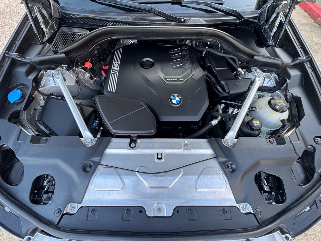 2021 BMW X3 Image 46