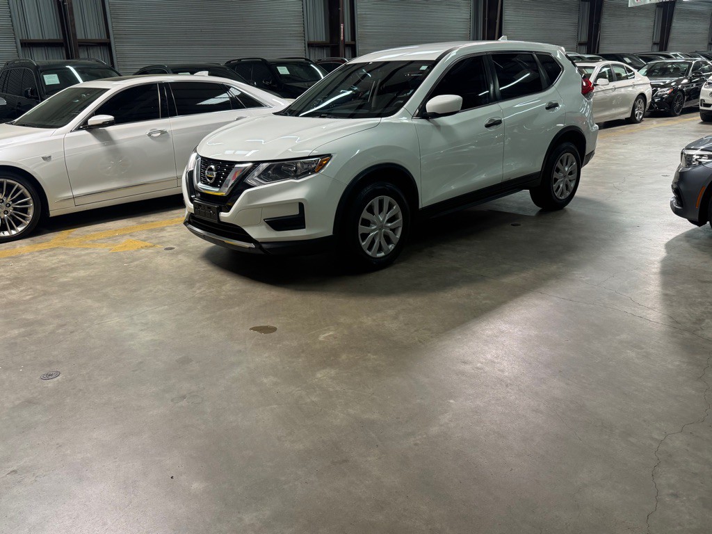 2017 Nissan Rogue Image 7