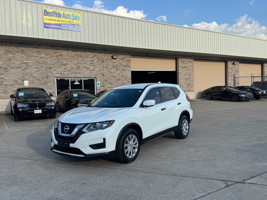 2017 Nissan Rogue Image 9