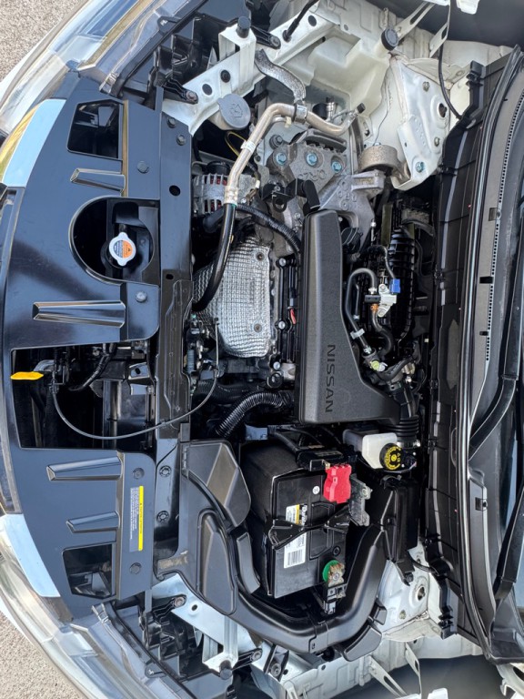 2017 Nissan Rogue Image 34