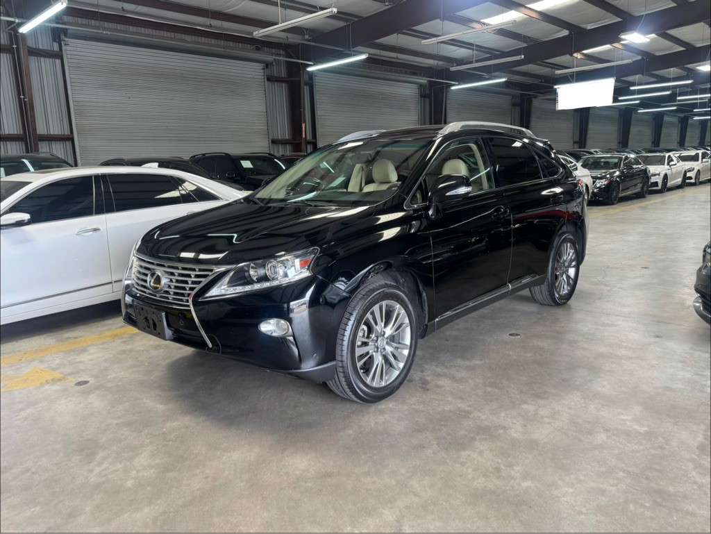 2014 Lexus RX Image 1