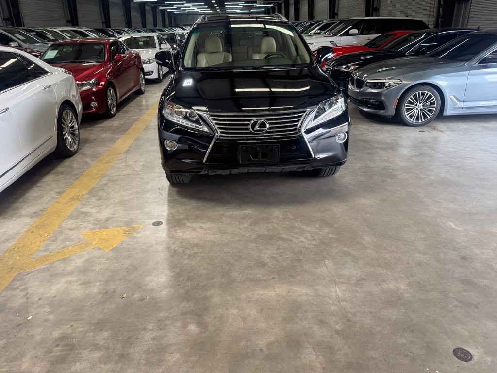 2014 Lexus RX Image 2