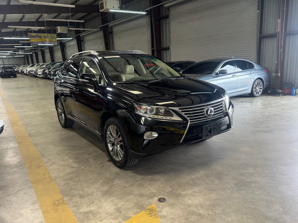 2014 Lexus RX Image 3