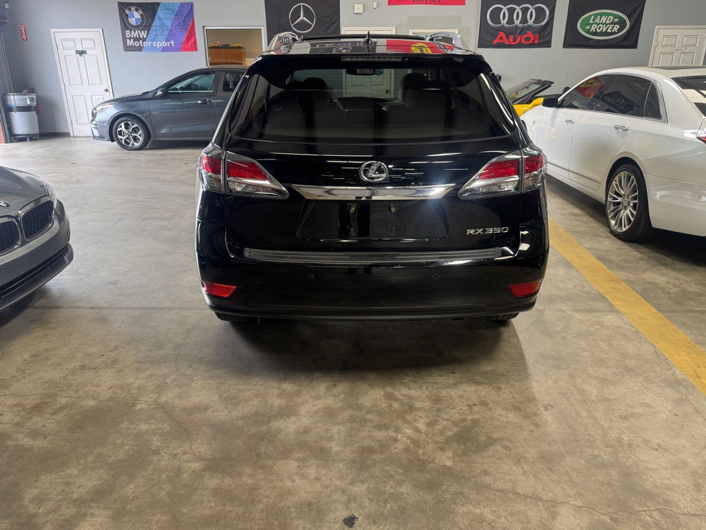 2014 Lexus RX Image 5