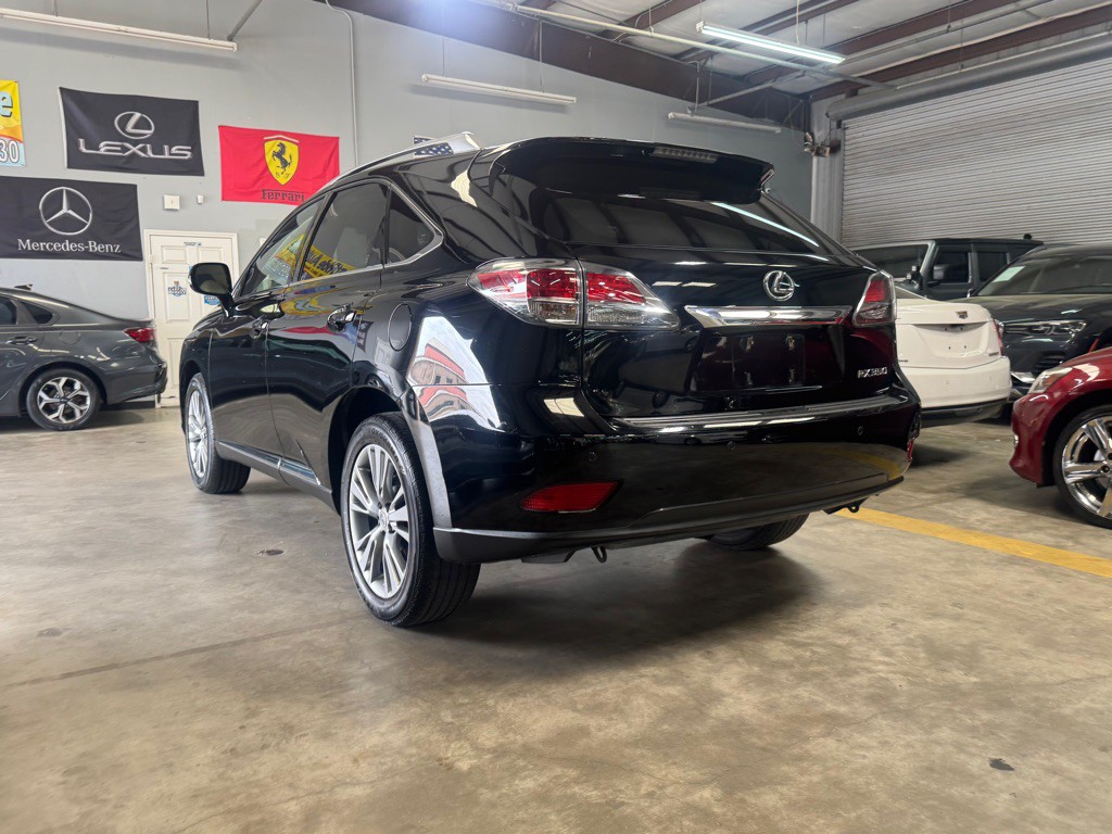 2014 Lexus RX Image 6