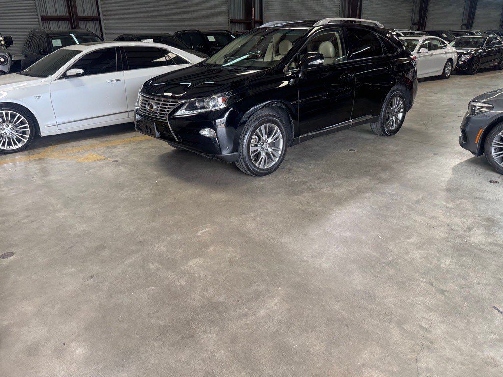2014 Lexus RX Image 7