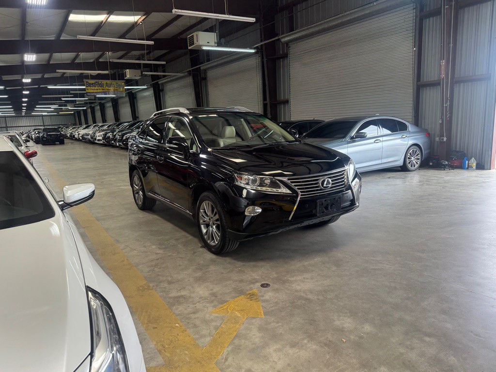 2014 Lexus RX Image 8
