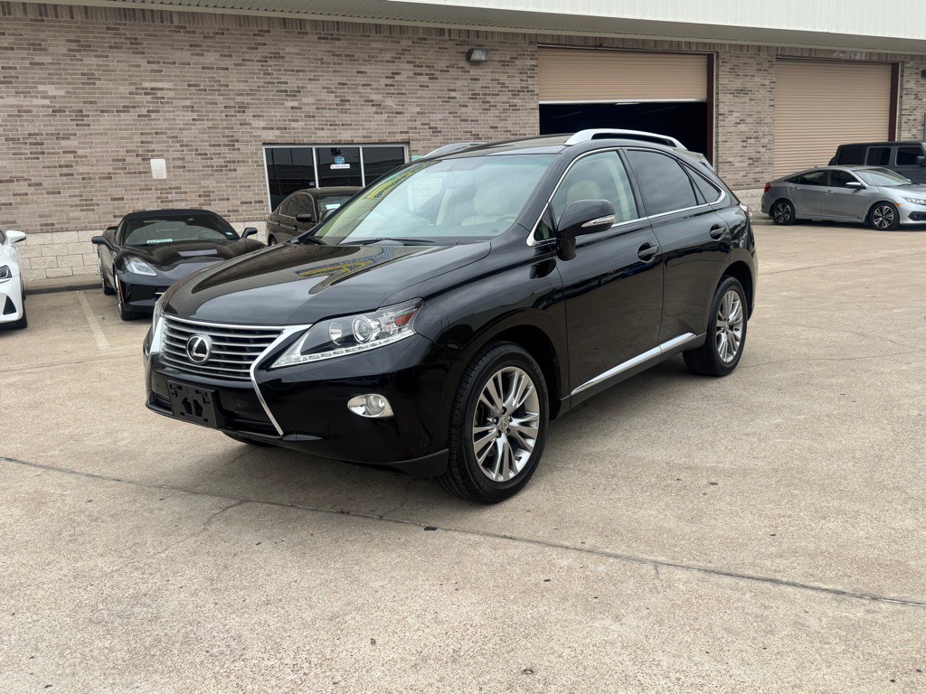 2014 Lexus RX Image 10