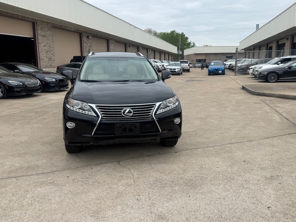 2014 Lexus RX Image 11