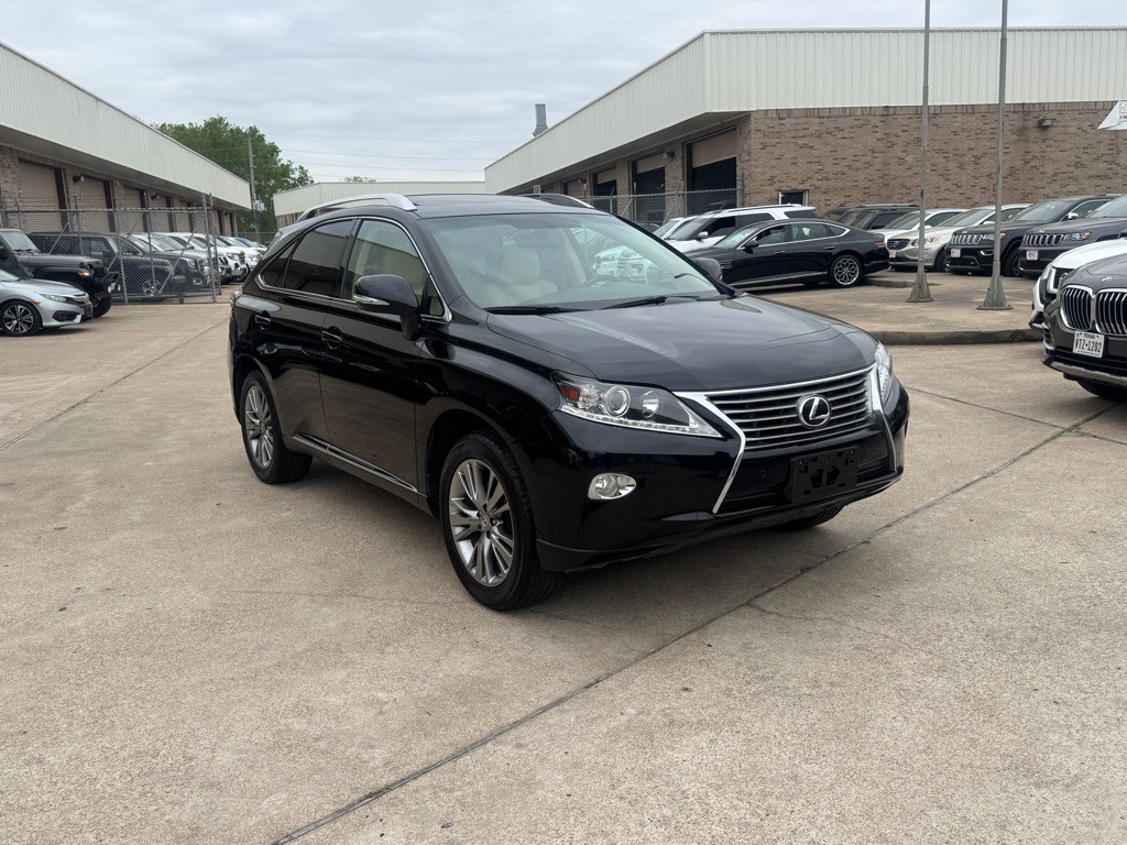2014 Lexus RX Image 12
