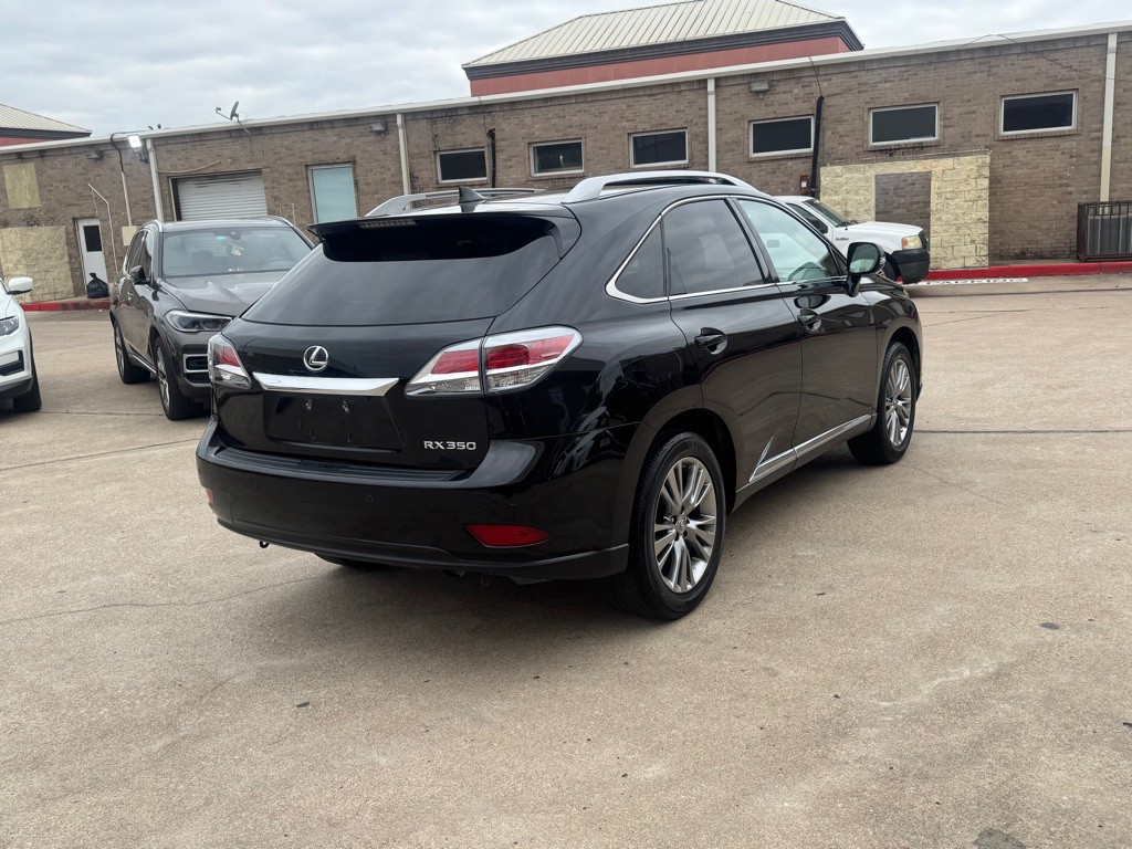 2014 Lexus RX Image 13