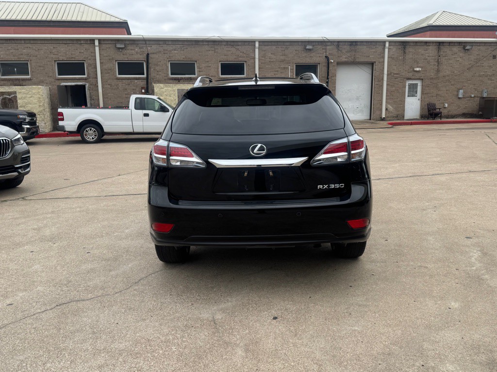 2014 Lexus RX Image 14