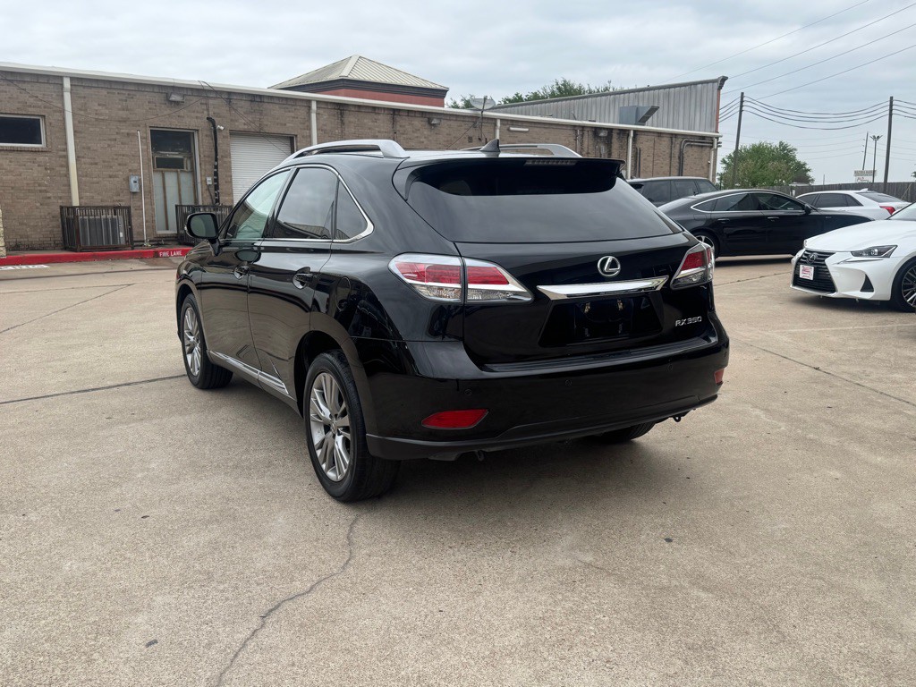 2014 Lexus RX Image 15