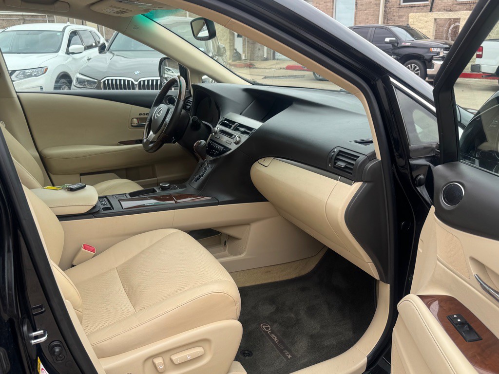 2014 Lexus RX Image 19