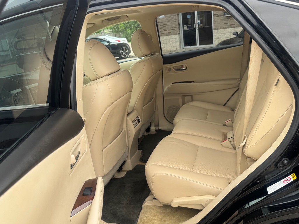 2014 Lexus RX Image 20