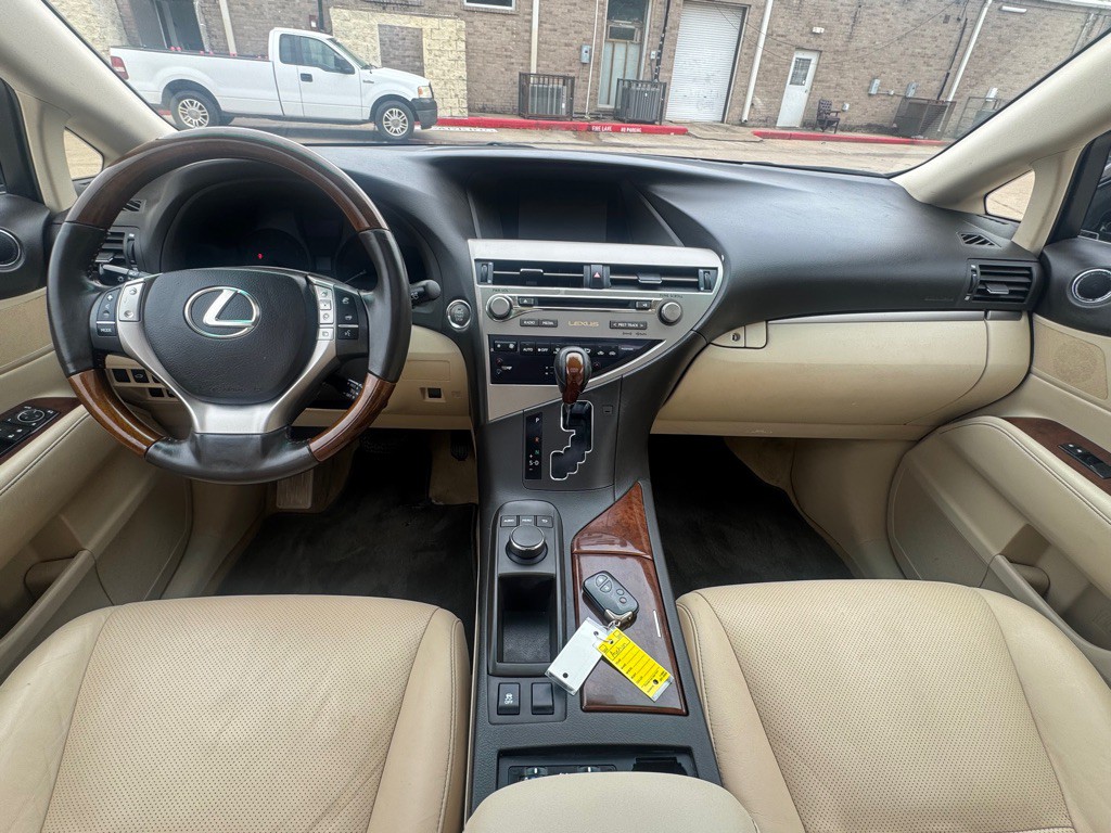 2014 Lexus RX Image 21