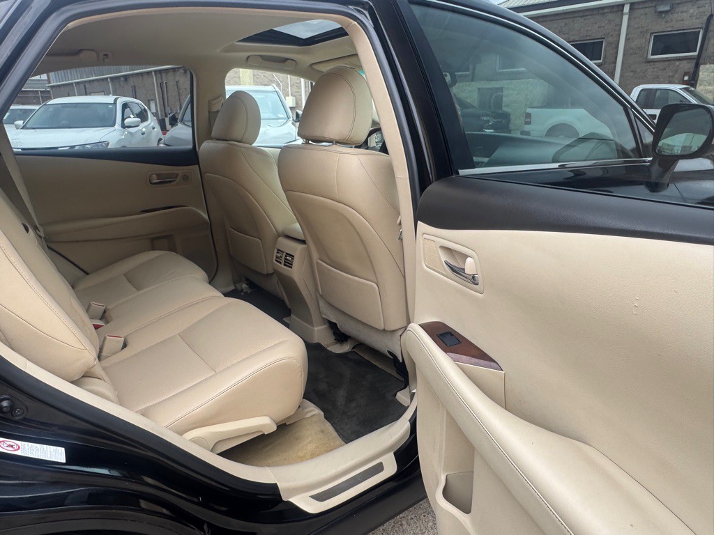 2014 Lexus RX Image 22