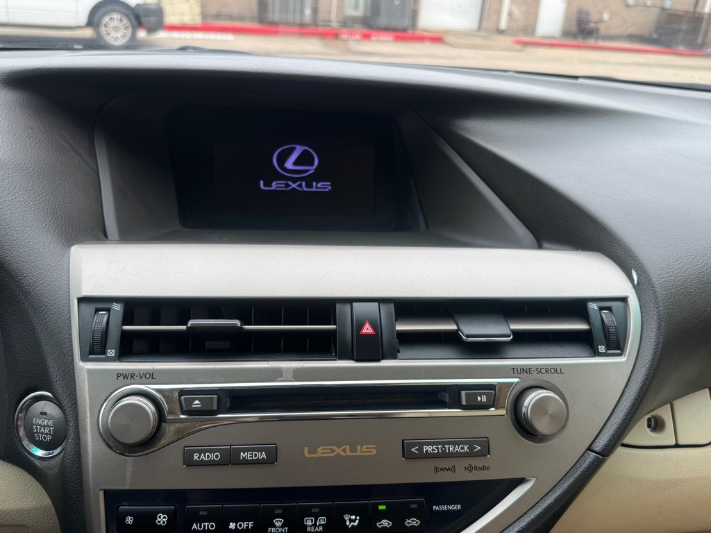 2014 Lexus RX Image 26