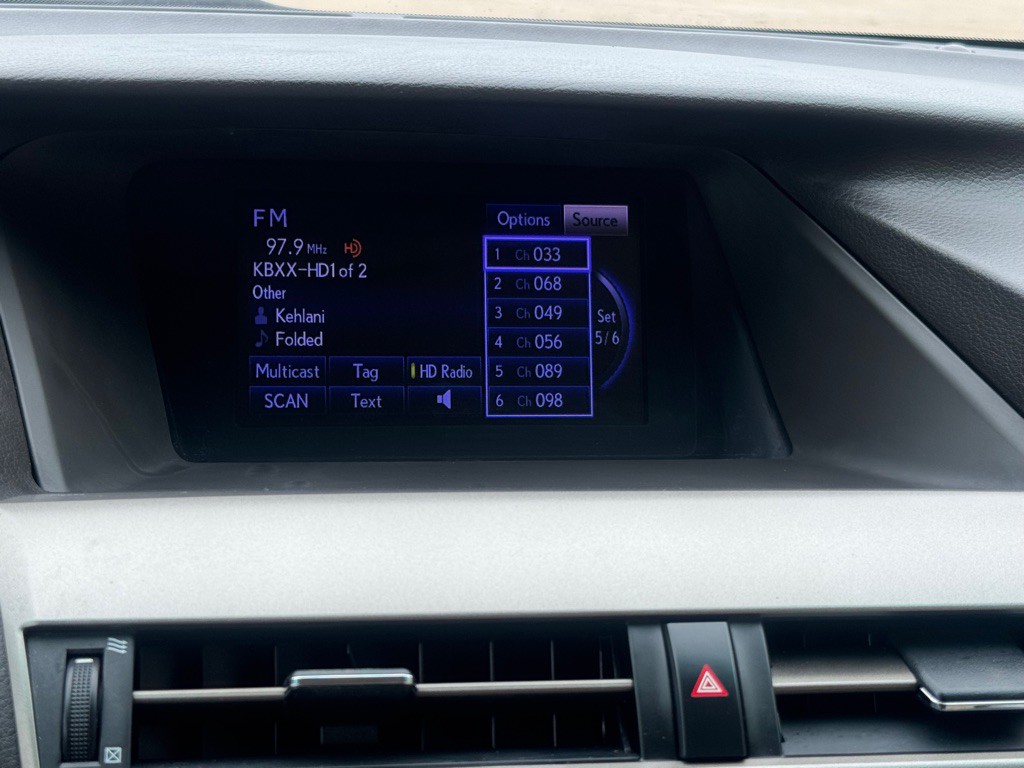 2014 Lexus RX Image 27