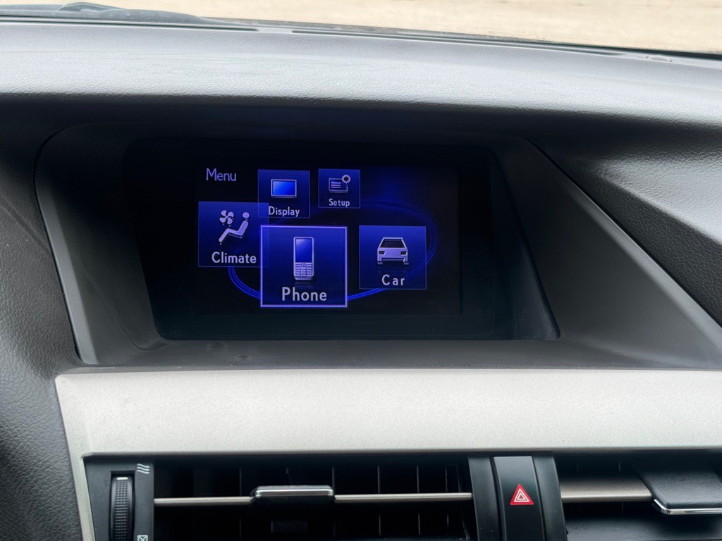 2014 Lexus RX Image 28