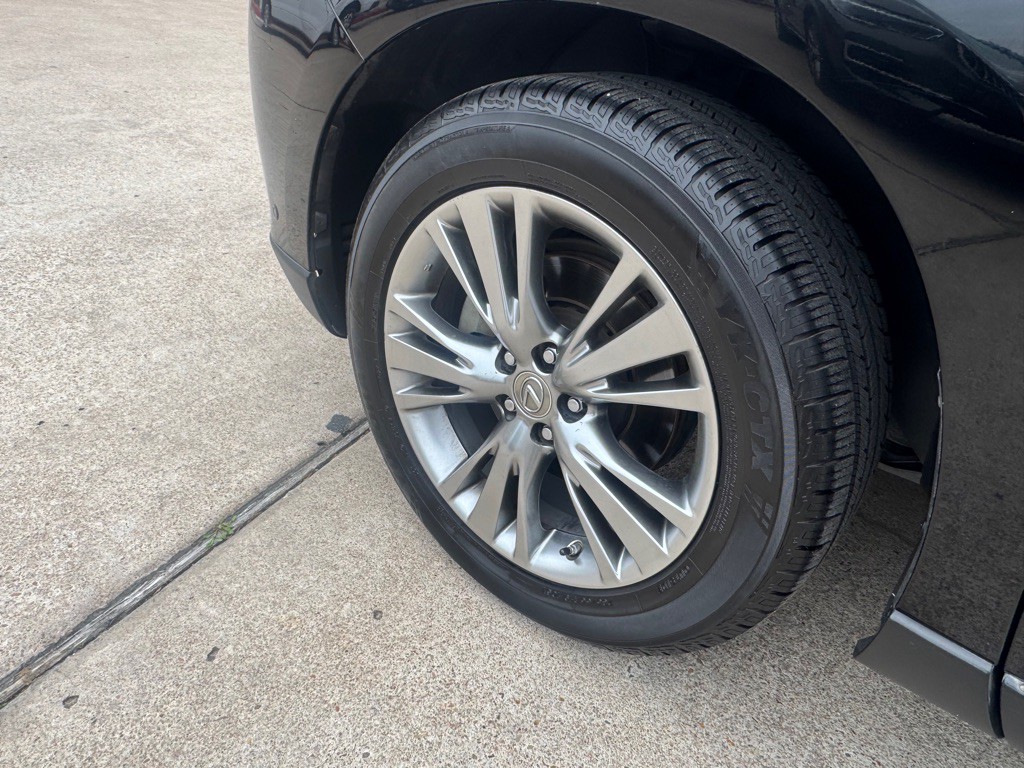 2014 Lexus RX Image 35