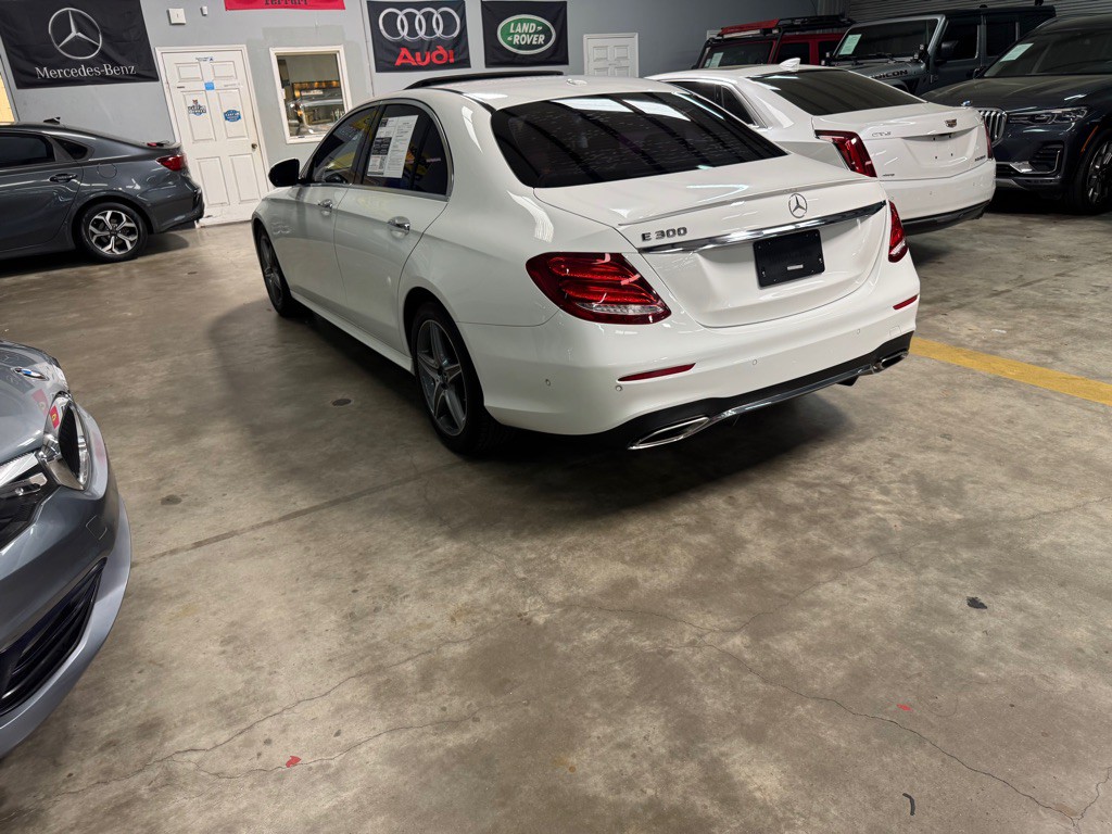 2018 Mercedes-Benz E-Class Image 6