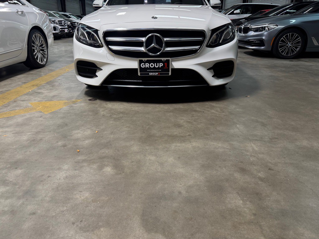 2018 Mercedes-Benz E-Class Image 8