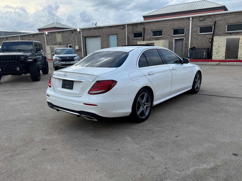 2018 Mercedes-Benz E-Class Image 15