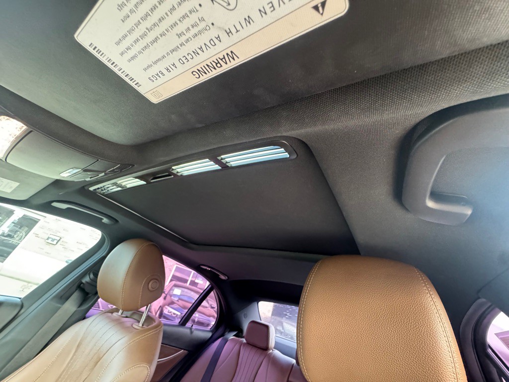 2018 Mercedes-Benz E-Class Image 42