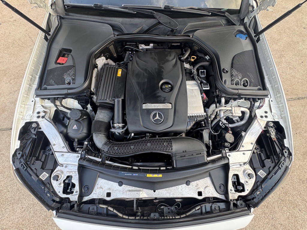 2018 Mercedes-Benz E-Class Image 44