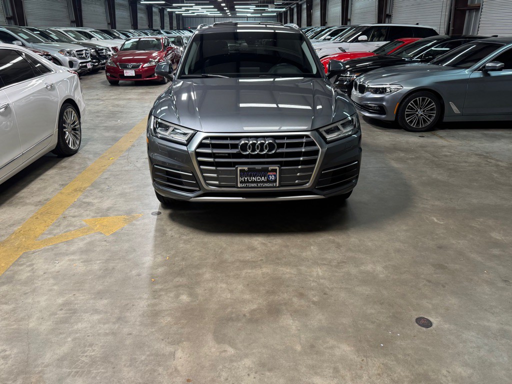 2018 Audi Q5 Image 2
