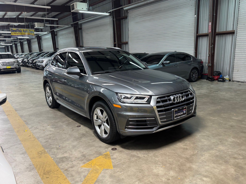 2018 Audi Q5 Image 3