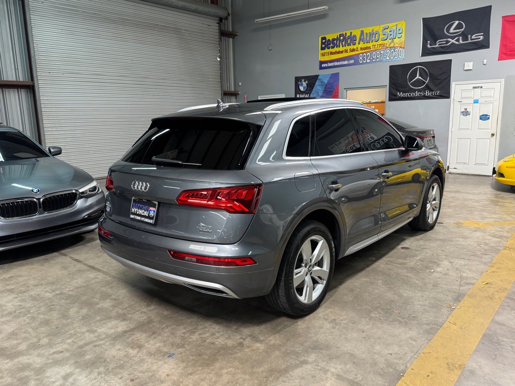 2018 Audi Q5 Image 4