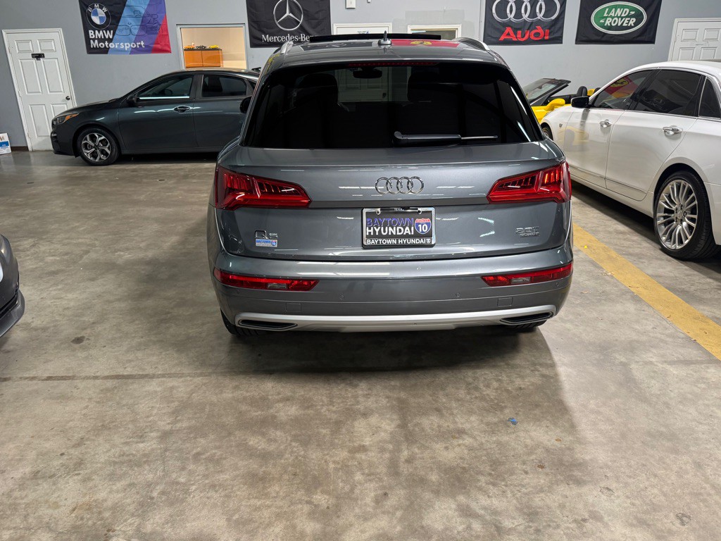 2018 Audi Q5 Image 5