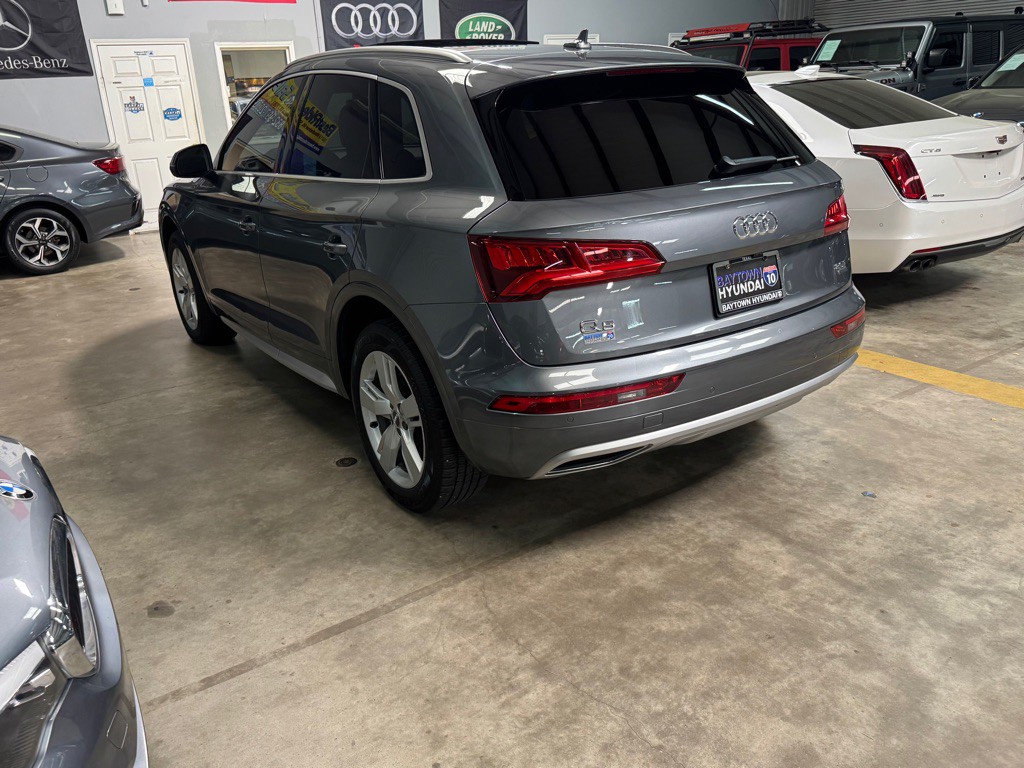 2018 Audi Q5 Image 6