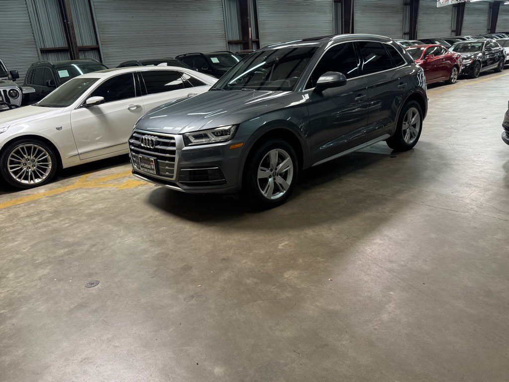 2018 Audi Q5 Image 7