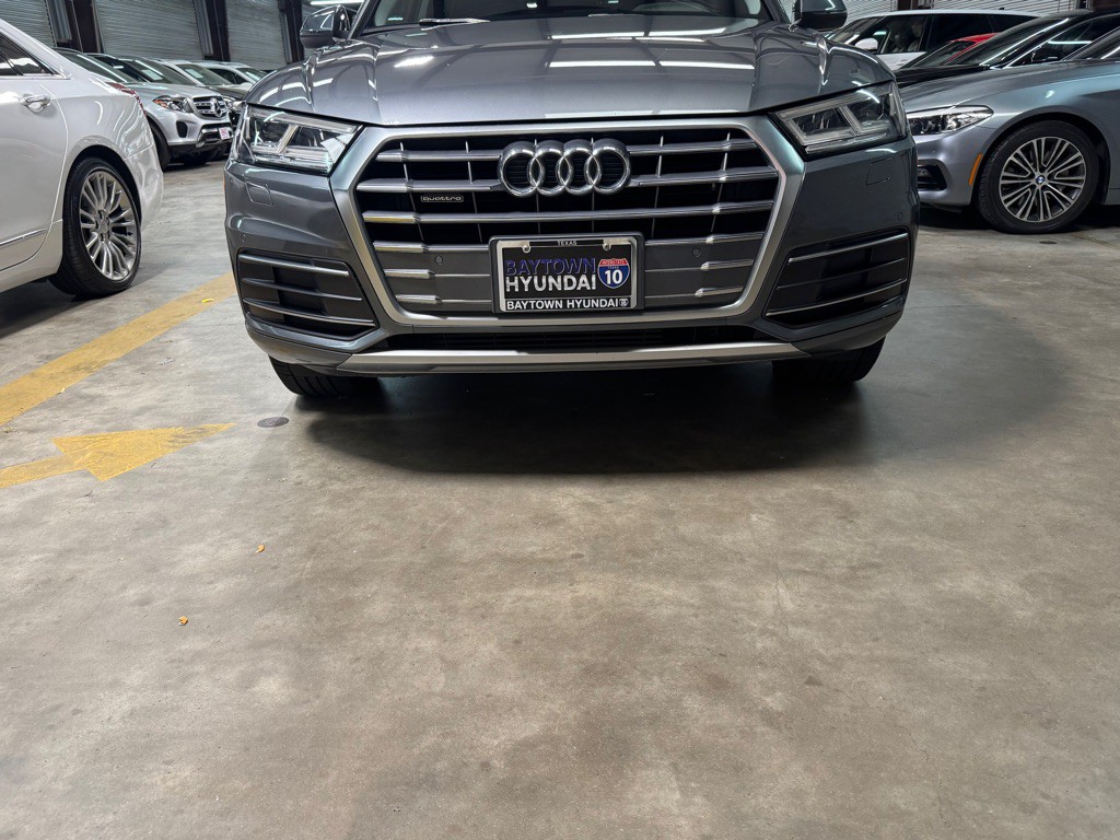 2018 Audi Q5 Image 8