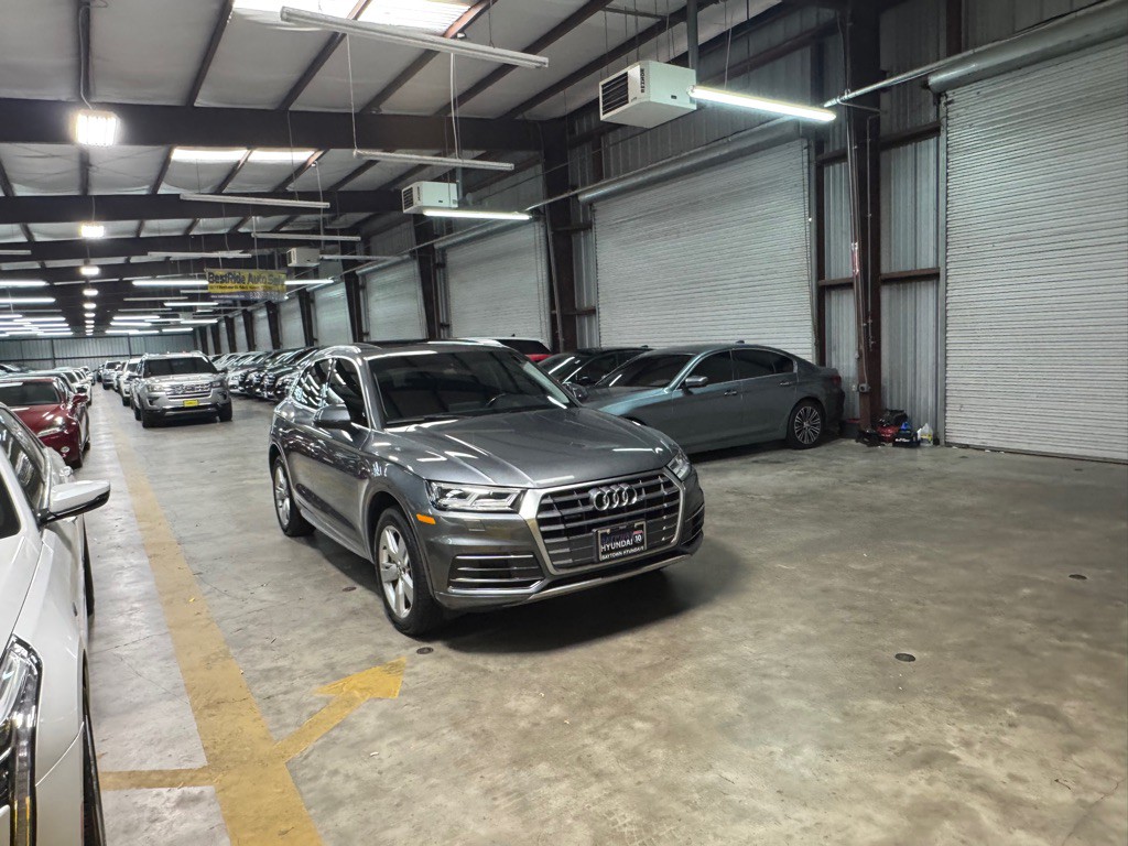 2018 Audi Q5 Image 9