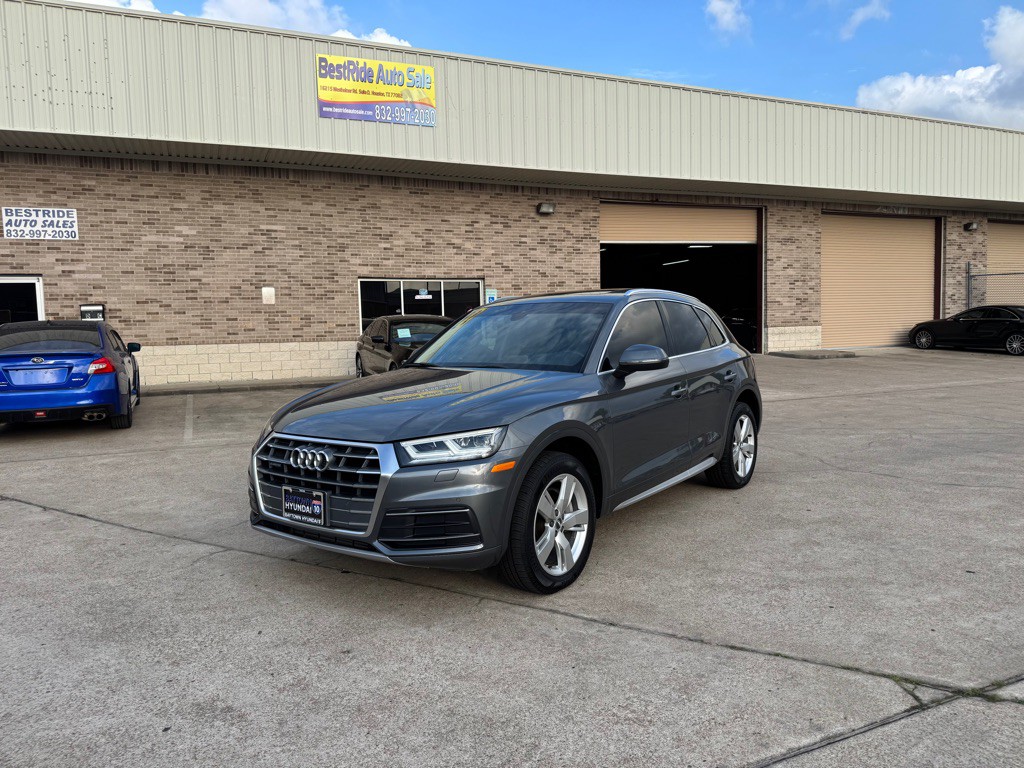 2018 Audi Q5 Image 10