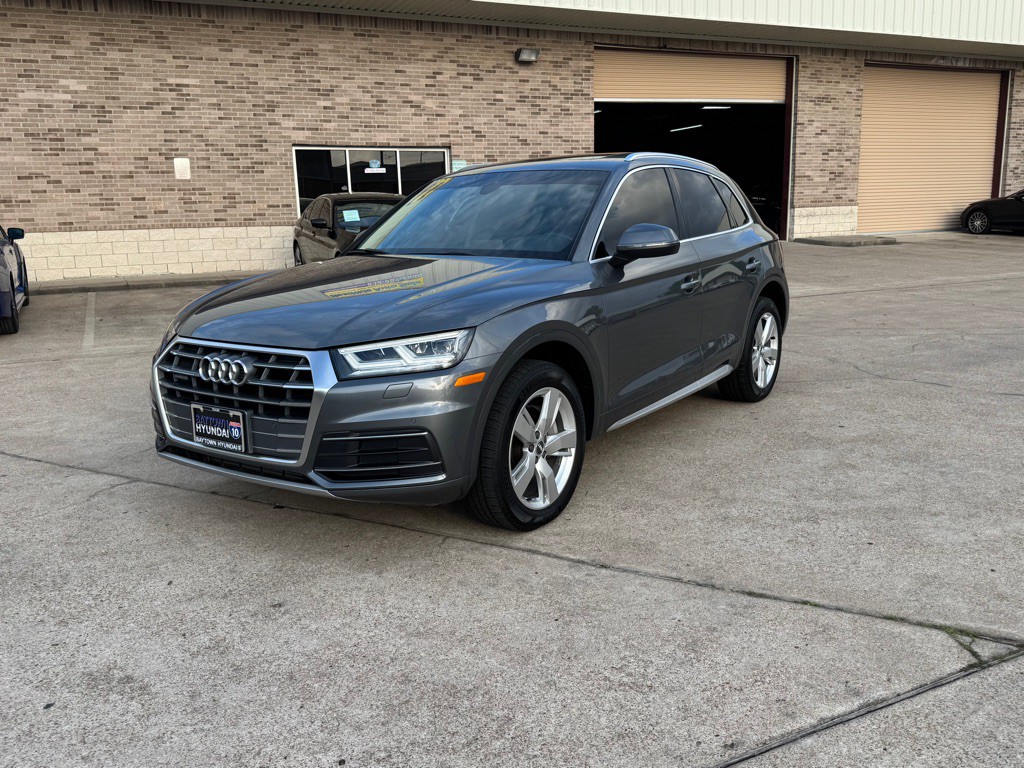 2018 Audi Q5 Image 11