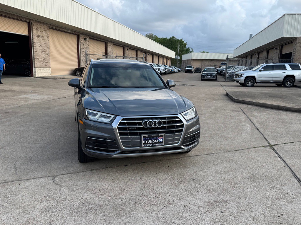 2018 Audi Q5 Image 12